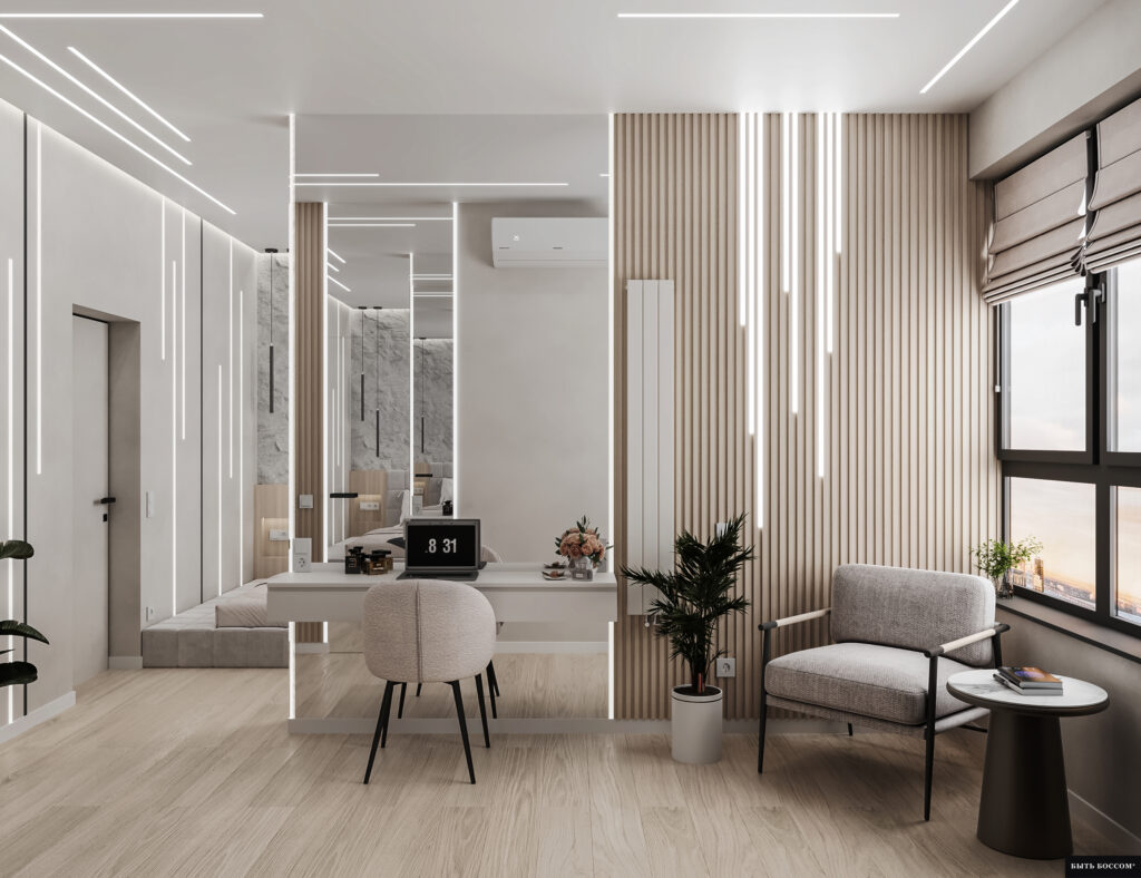 office interior design