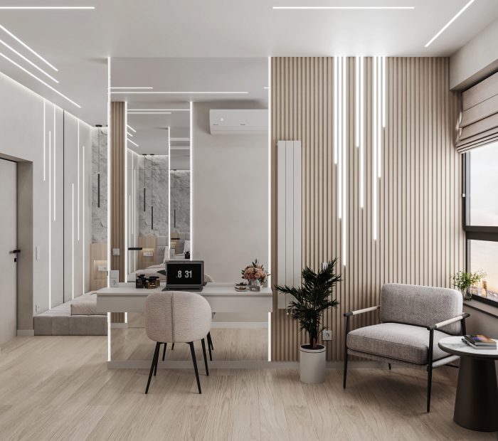 office interior design