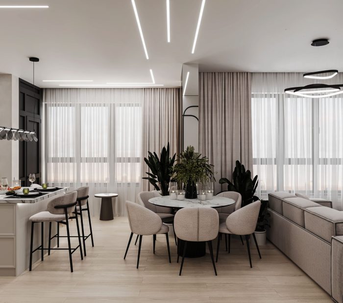 home interior design